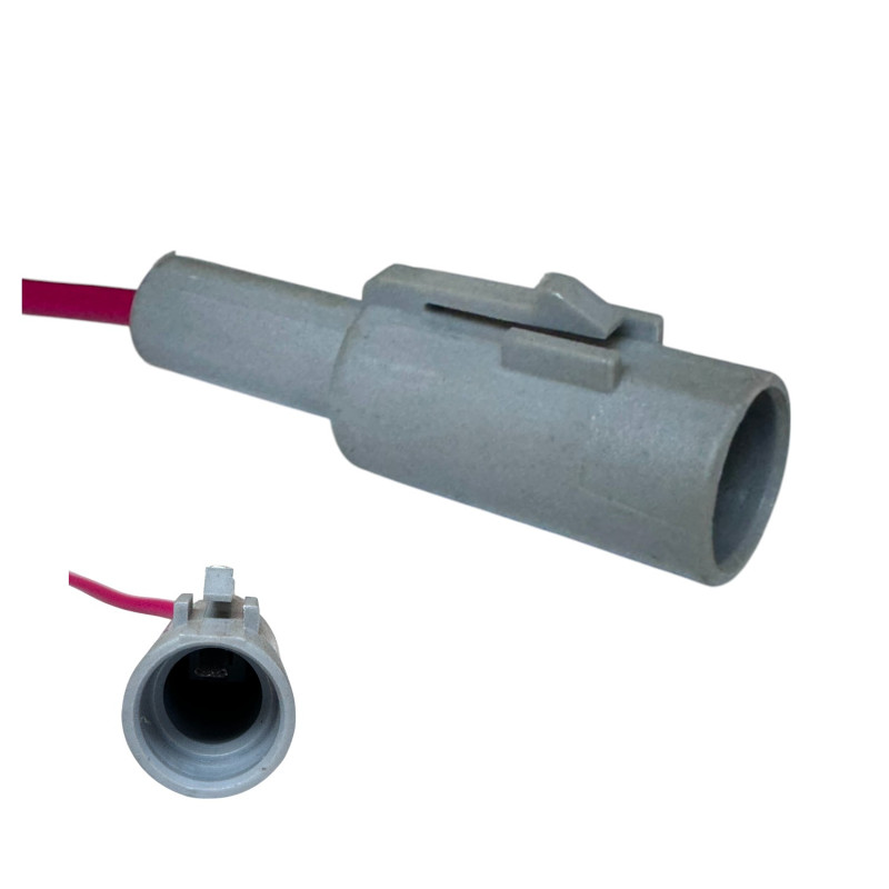 Conector Sensor Oxígeno Ford ISKRO Cableado
