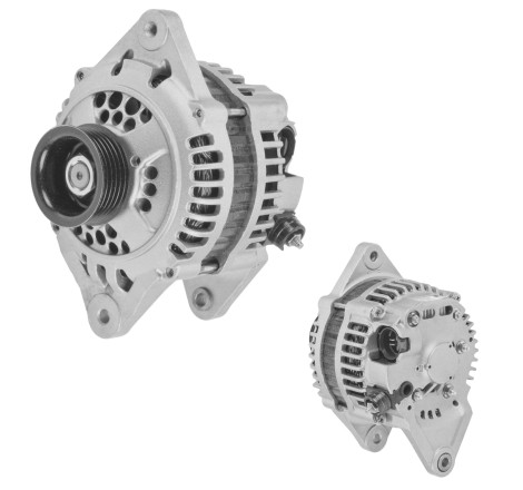 ALTERNADOR SUBARU  LEGACY AÑO 93