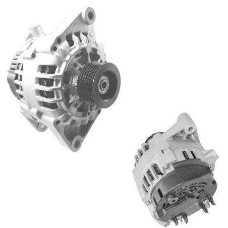 ALTERNADOR CHEV  CHEVY II   12V  100 AMP  ORIGINAL VALEO