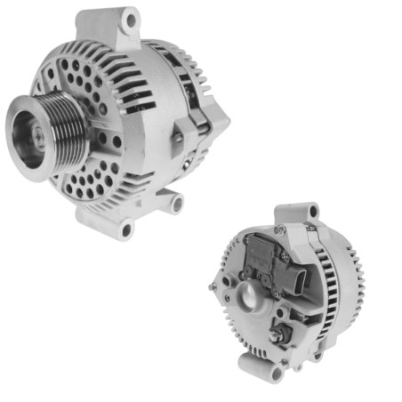 ALTERNADOR FORD  SUPER DUTY 350 Y 450 130AMP 3G  93/95