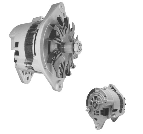 ALTERNADOR DELCO  DAEWOO CIELO CS121