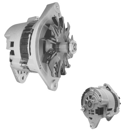 ALTERNADOR DELCO  DAEWOO CIELO CS121