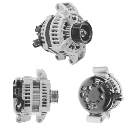 ALTERNADOR FORD SUPER DUTY  TRITON 2011/2014
