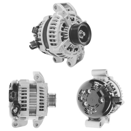 ALTERNADOR FORD SUPER DUTY  TRITON 2011/2014