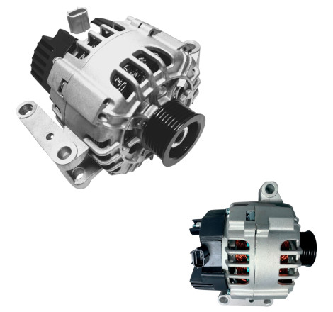 ALTERNADOR ECOSPORT M/2000 SINCRONICA /FOCUS 1.8  DTS  441014
