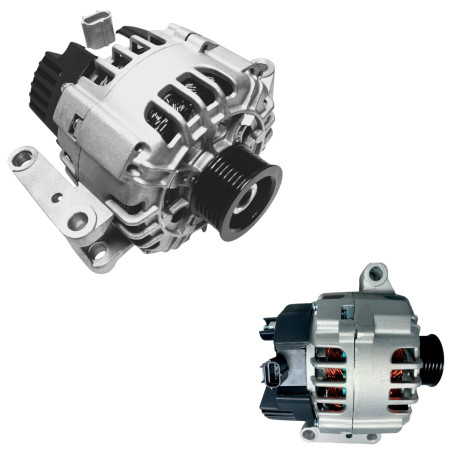 ALTERNADOR ECOSPORT M/2000 SINCRONICA /FOCUS 1.8  DTS  441014