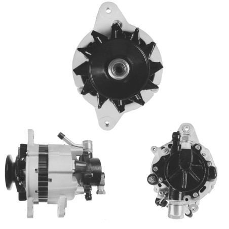 ALTERNADOR CAMION HYUNDAI H100 C/BOMBA 94-97