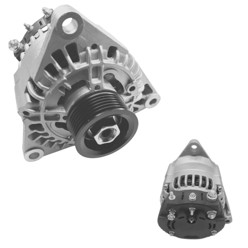 Alternador ISKRO 24V para Sinotruk Howo Pesado