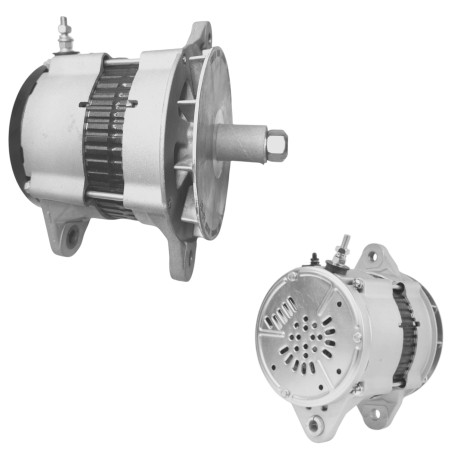 ALTERNADOR AUTOBUS DONGFENG CHINO 24V,CUMMINS 24V 4B 4BT 4BTA 6B 6BT 6BTA 4B3.9 B5.9 6B5.9 B4.5 ISB6.7