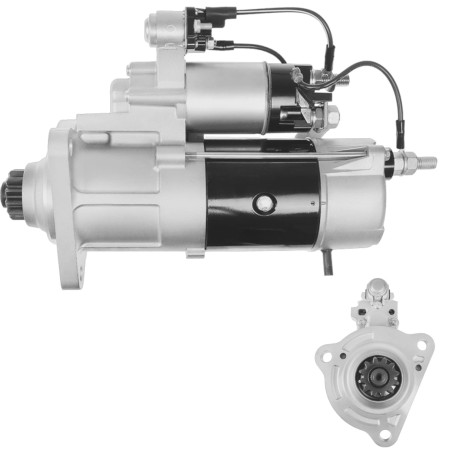 ARRANQUE MITSUBISHI 24V 12D VOLVO PENTA
