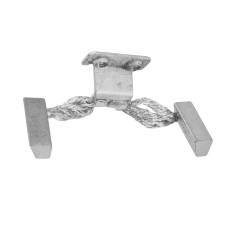 Carbón Arrancador 12V Negativo Mitsuba PMGR ISKRO
