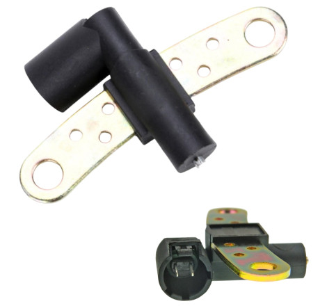 SENSOR DE CIGUEÑAL RENAULT CLIO, MEGANE, SCENIC, KANGOO, TWINGO  16V 96 EN ADELANTE SIN CABLE
