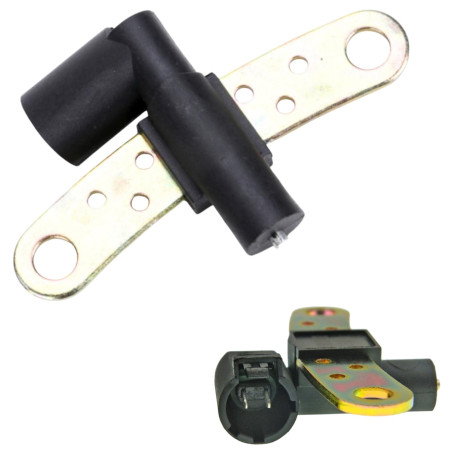 SENSOR DE CIGUEÑAL RENAULT CLIO, MEGANE, SCENIC, KANGOO, TWINGO  16V 96 EN ADELANTE SIN CABLE