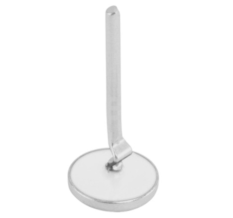 DIODO POSITIVO , 400-V, 9.5mm Dish, 23mm LL