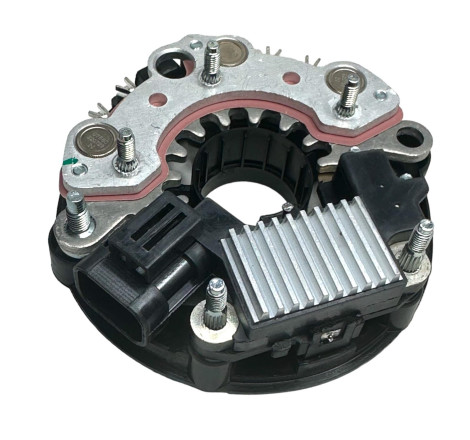 DIODERA Y REGULADOR COMPLETO NISSAN SENTRA CON REGULADOR  IHR-778 Y IH-767