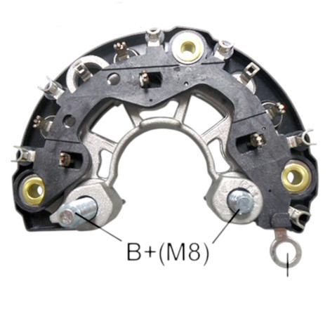 DIODERA ALT  BOSCH  TOYOTA COROLLA NEW SENSATION   2001  Y KAVAK