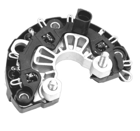 DIODERA BOSCH  DEL ALTERNADOR FORD CARGO 815 120 AMP