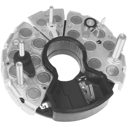 DIODERA ALT BOSCH  VOLVO,IVECO,SCANIA 8DIODOS 125MM