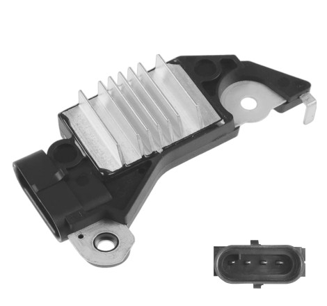 REGULADOR DELCO CHEV  CAVALIER 4 PUERTAS