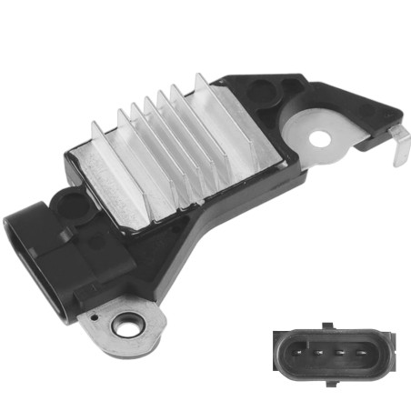 REGULADOR DELCO CHEV  CAVALIER 4 PUERTAS