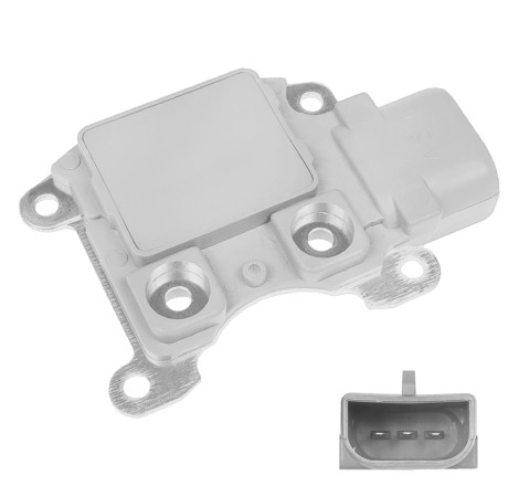 REGULADOR FORD  BRONCO 3G GRIS