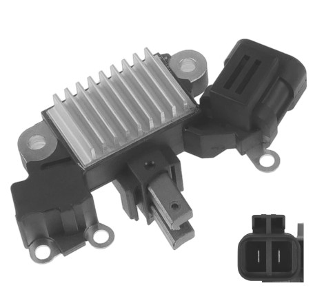 REGULADOR HITACHI  NISSAN SENTRA 2001 Y DMAX  C/ALT  GASOIL Y FRONTIER