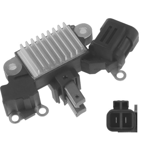 REGULADOR HITACHI  NISSAN SENTRA 2001 Y DMAX  C/ALT  GASOIL Y FRONTIER