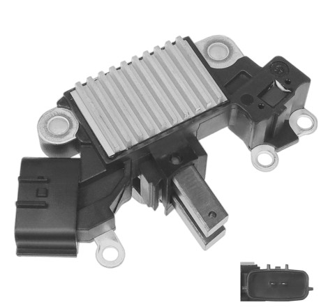 REGULADOR HITACHI ALTERNADOR NISSAN MURANO