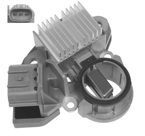 REGULADOR MAZDA 6 C/ALT MITSUBISHI /MAZDA CX7 07 / 12