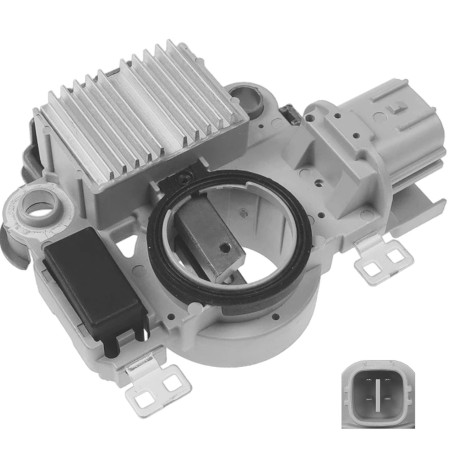 REGULADOR MITSUBISHI  ALTERNADOR HONDA CIVIC  2006/2009 1.8  80AMP