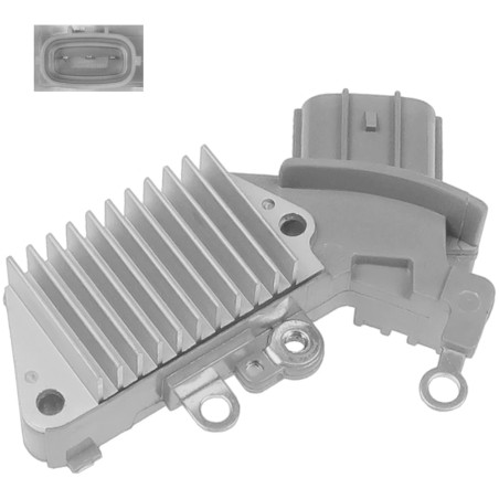 REGULADOR ALT DENSO  TOYOTA YARIS  1.5 2000/2002