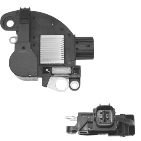 REGULADOR MARELLI  TOYOTA COROLLA 2009 126600-7320