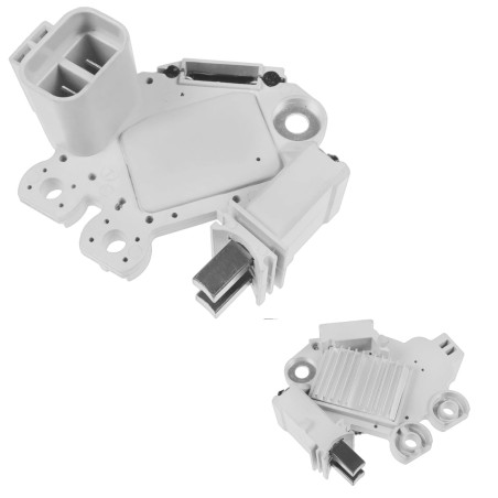 REGULADOR ALTERNADOR  HYUNDAI  GETZ  ACCENT 1.6 90AMP TIPO VALEO