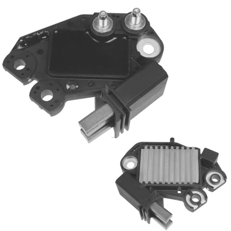REGULADOR ALTERNADOR  PEUGEOT 206 TORNILLO BAJO TIPO VALEO