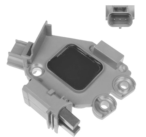 REGULADOR ALTERNADOR VALEO  FORD ECOSPORT  Y FOCUS AUTOMATICA 2.0