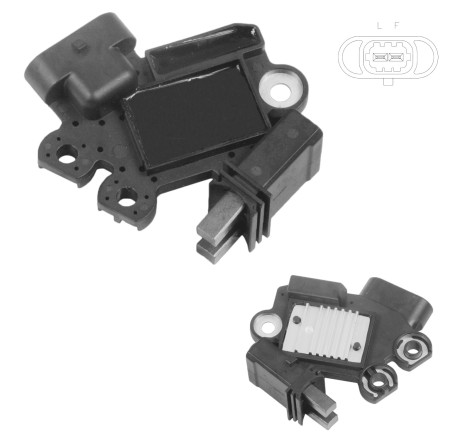 REGULADOR ALTERNADOR VALEO  CHEV  COLORADO S/VALEO