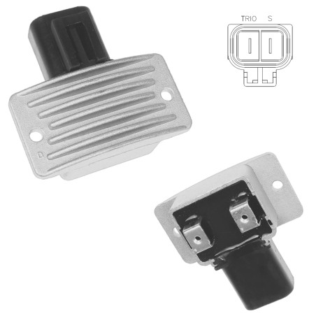 REGULADOR KIA PREGIO CONECTOR RECTO