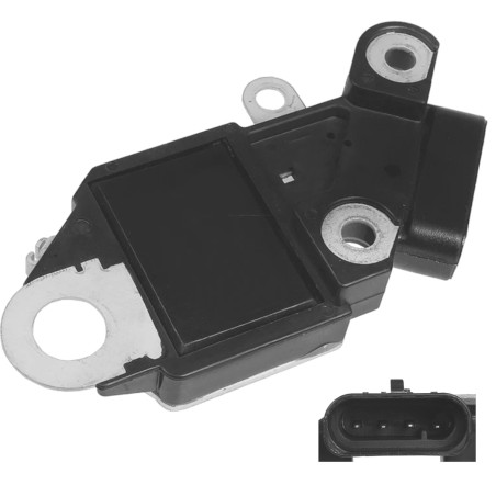 REGULADOR ALTERNADOR DELCO  24SI FREIGHLINER/COLUMBIA/MD 2006 12V 145AMP M/N