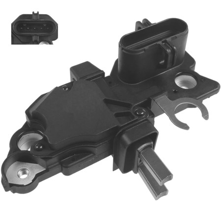 REGULADOR ALTERNADOR BOSCH  IVECO EUROTECH  2006 24V F00M145307