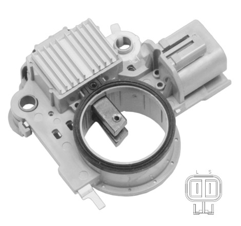 REGULADOR HYUNDAI H100 12V