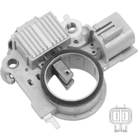 REGULADOR HYUNDAI H100 12V