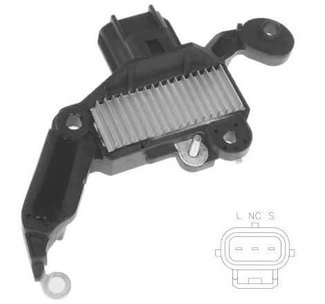 REGULADOR FORD FIESTA 2002