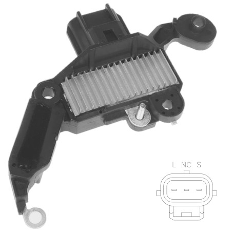 REGULADOR FORD FIESTA 2002