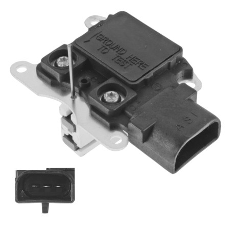 REGULADOR FORD  BRONCO 2G  NEGRO C/CARBONERA