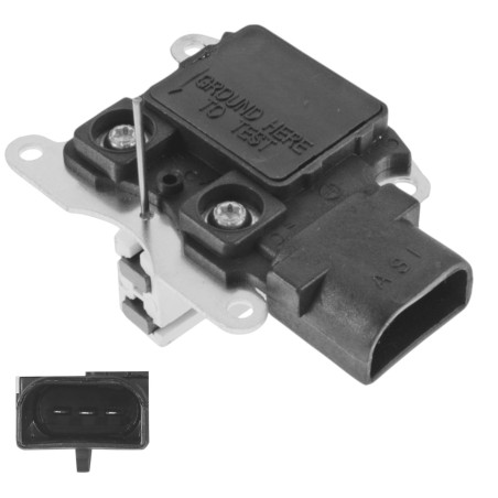 REGULADOR FORD  BRONCO 2G  NEGRO C/CARBONERA