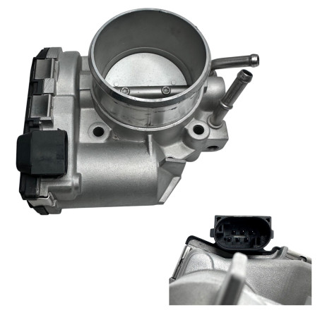 CUERPO DE ACELERACION  HYUNDAI SANTA FE, SONATA, KIA SPORTAGE 2.0  11-16