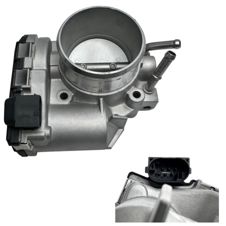 CUERPO DE ACELERACION  HYUNDAI SANTA FE, SONATA, KIA SPORTAGE 2.0  11-16
