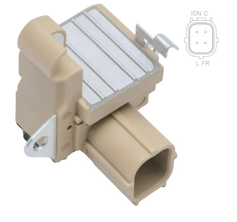 REGULADOR DENSO HONDA ACURA, ACCORD, ODYSSEY 08-15