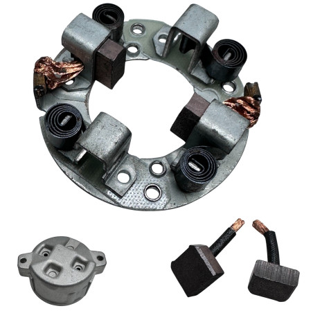 CARBONERA ARR DENSO P/ARR REDUCCION 1.0 Y 1.2 KW TOYOTA SAMURAI Y CARIBE