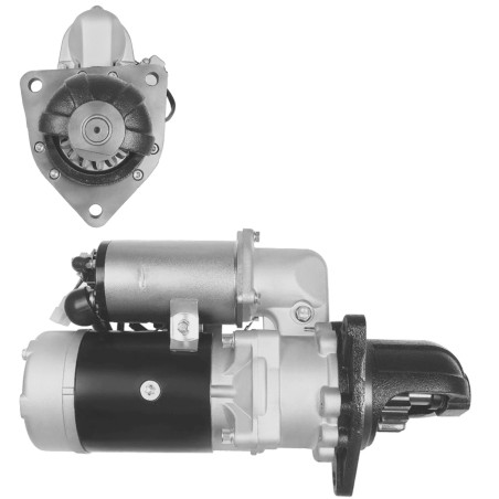 ARRANQUE 24V 15D PARA MOTORES DIESEL  MITSUBISHI  S12R, S16R